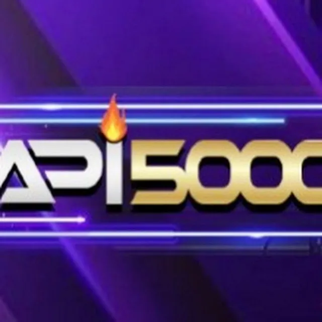 API5000 - Game Bingo Seru dan Menyenangkan!